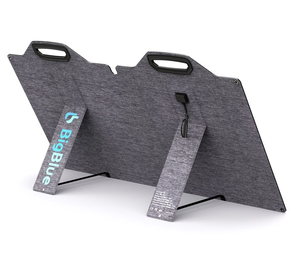 BigBlue Solárny panel Solarpowa 100