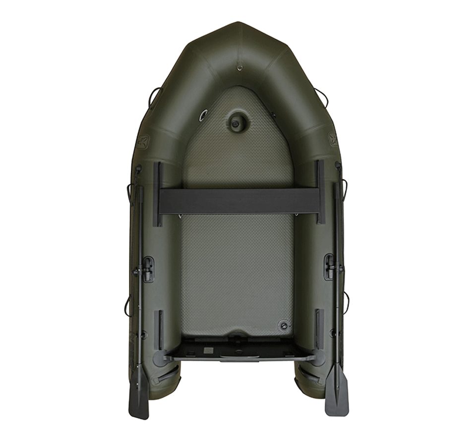 Fox Nafukovací čln 290 Green Inflable Boat 2,9m - Air Deck Green