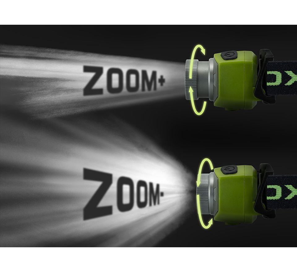 Delphin Čelovka Oxus Zoom