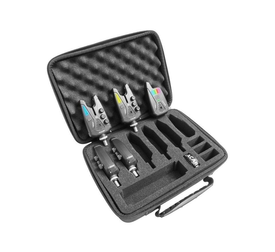 Flacarp Sada hlásičov X8 s odposluchom 4+1