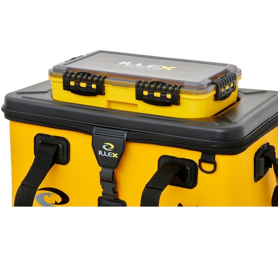 Illex Krabička Tackle Box 355 Waterproof 4 HC