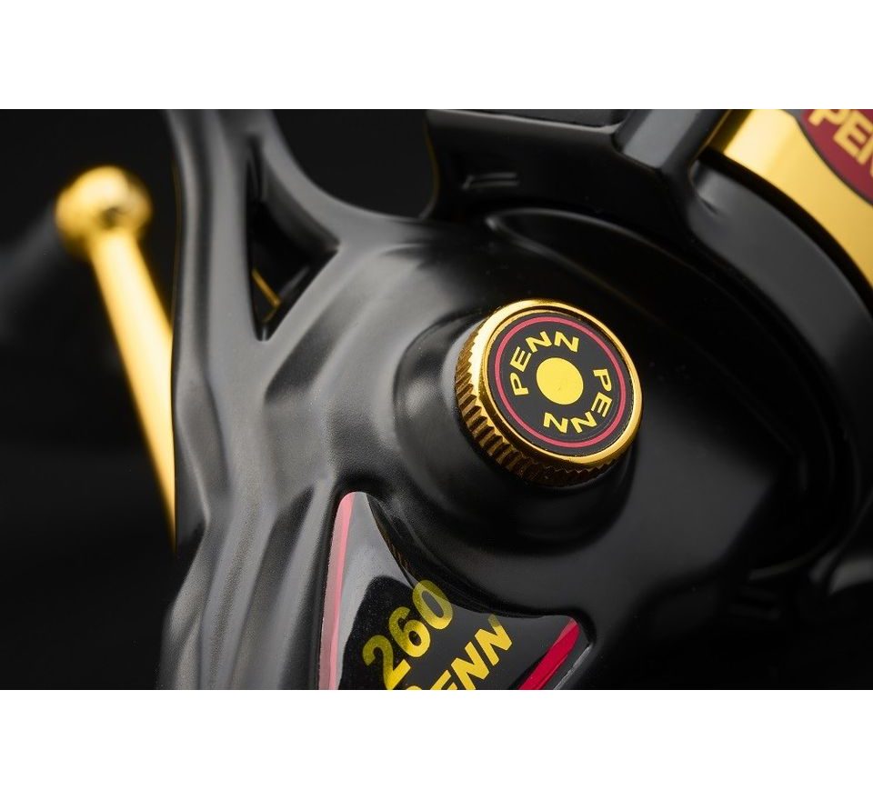 Penn Navijak Slammer Classic 260