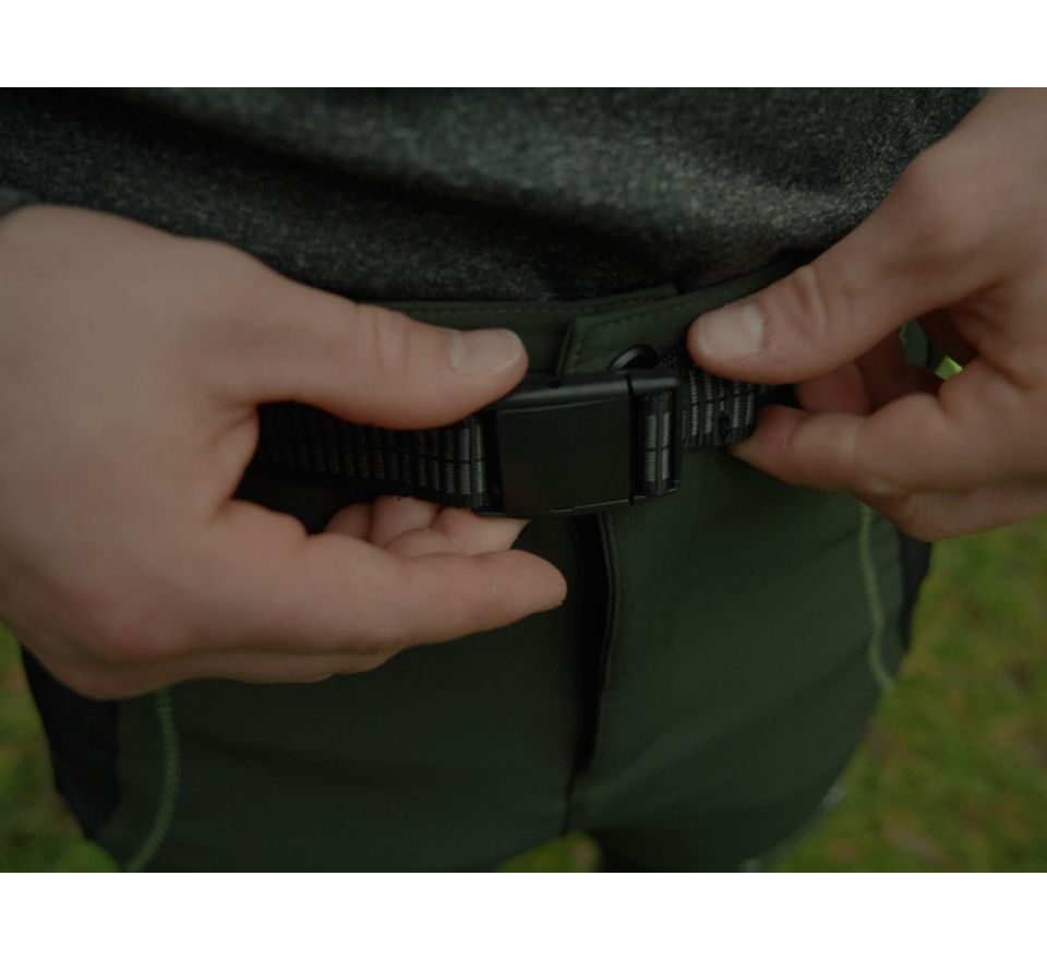 Delphin Outdoorové kalhoty ThermoTEX Plus+