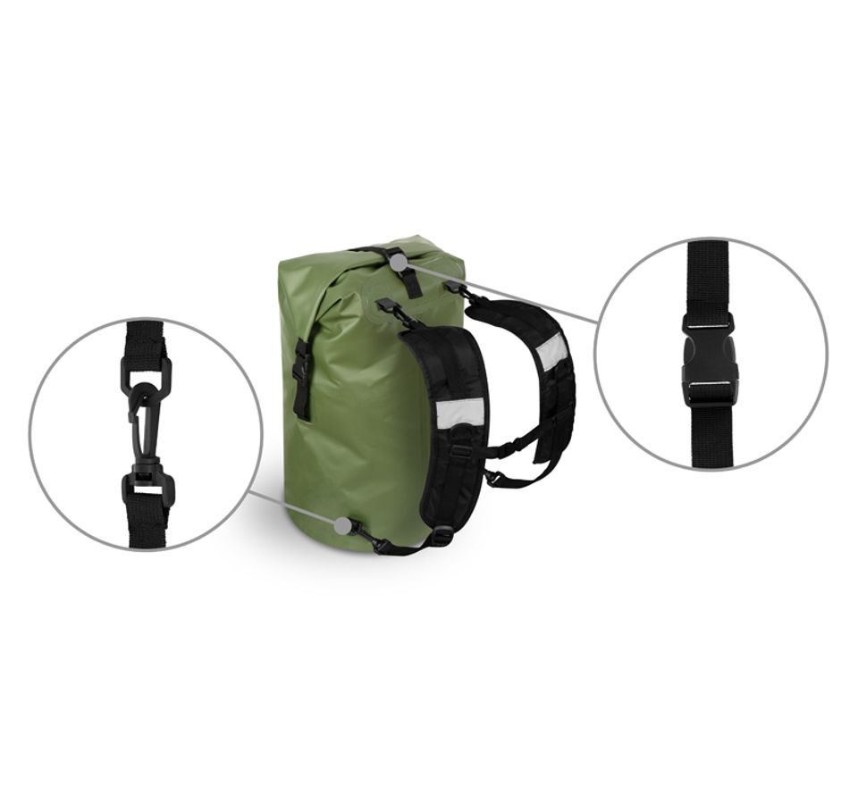 Delphin Voděodolný batoh HydroPAX 30L