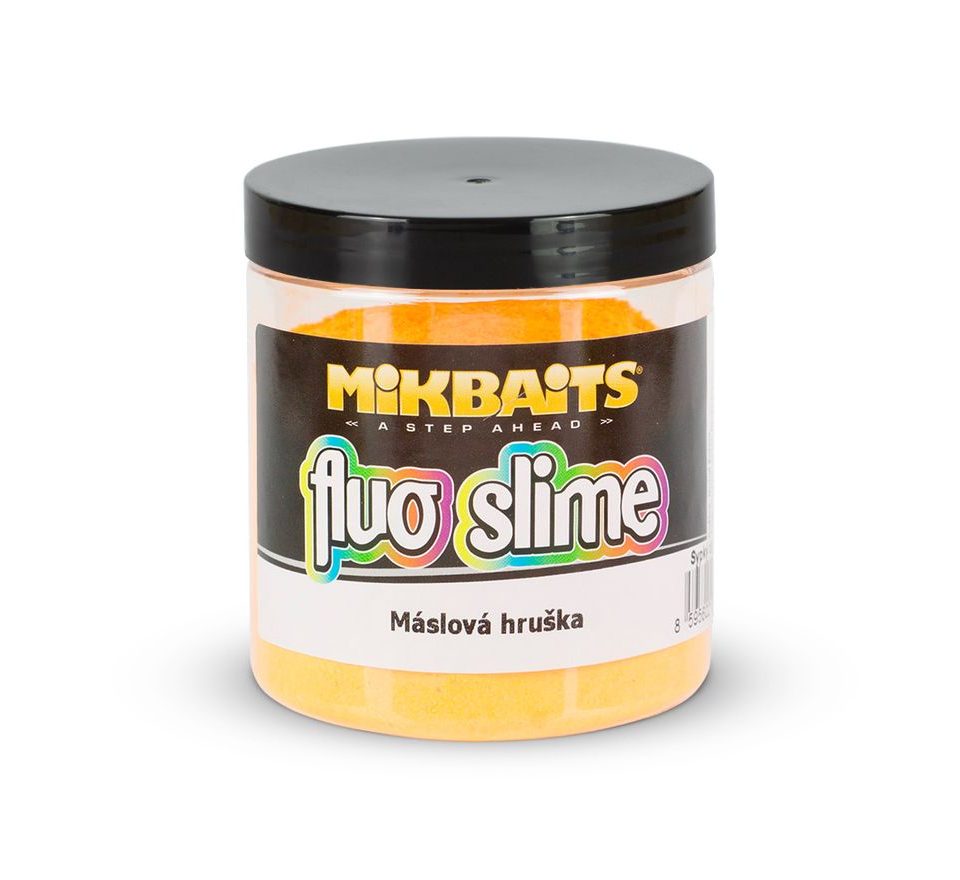 Mikbaits Obalovací Dip fluo slime 100g
