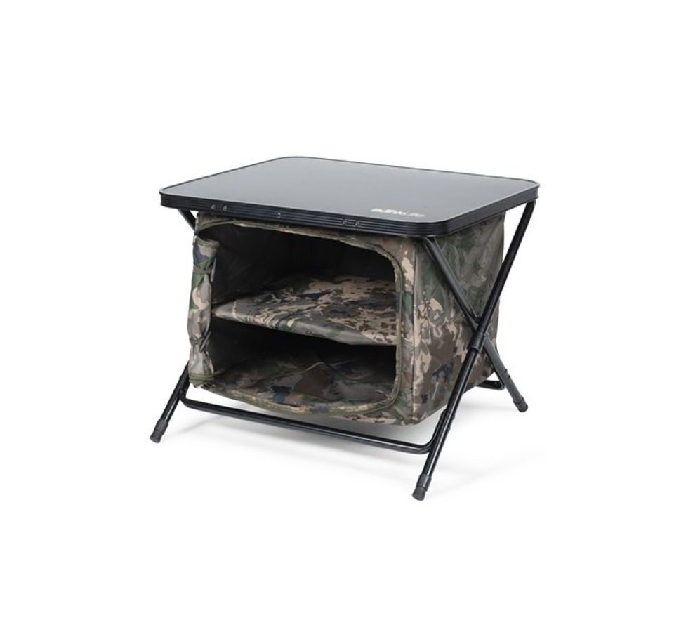 Nash Nábytek Bank Life Bedside Station Camo Large