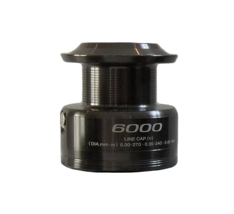 Shimano Náhradná cievka Baitrunner DL 6000 RB