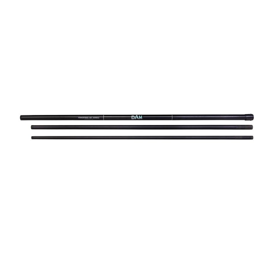 DAM Rukoväť podberáka Powerfiber Net Handle Telescopic 300