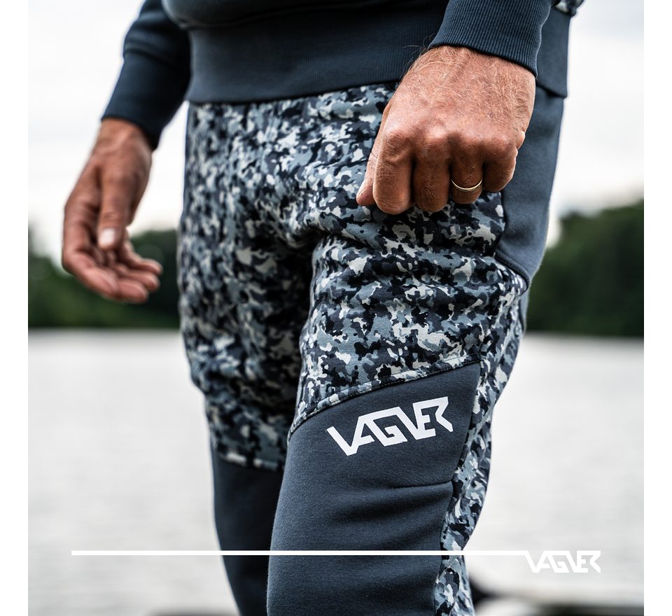 Vagner Tepláky Cano Pro