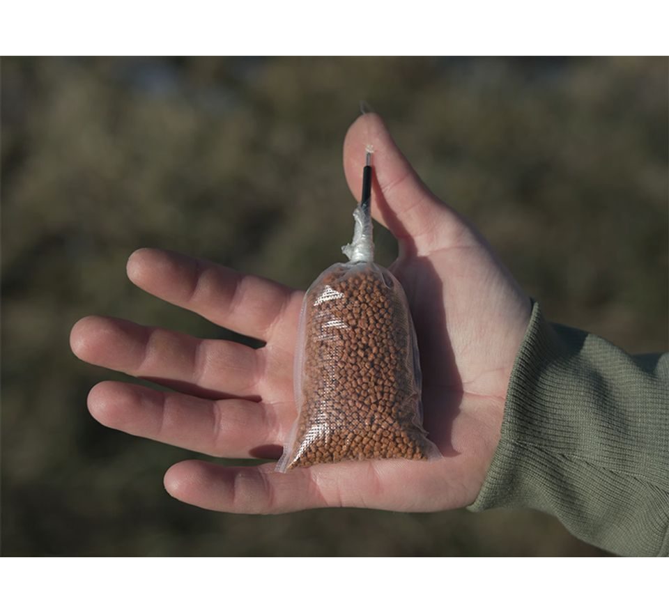 Delphin Konektor na PVA vrecká PVA TUBE 6ks