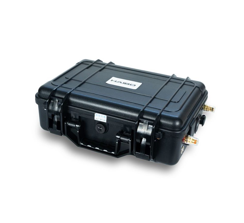 Haibo Baterie LiFEPO4 12V 100Ah