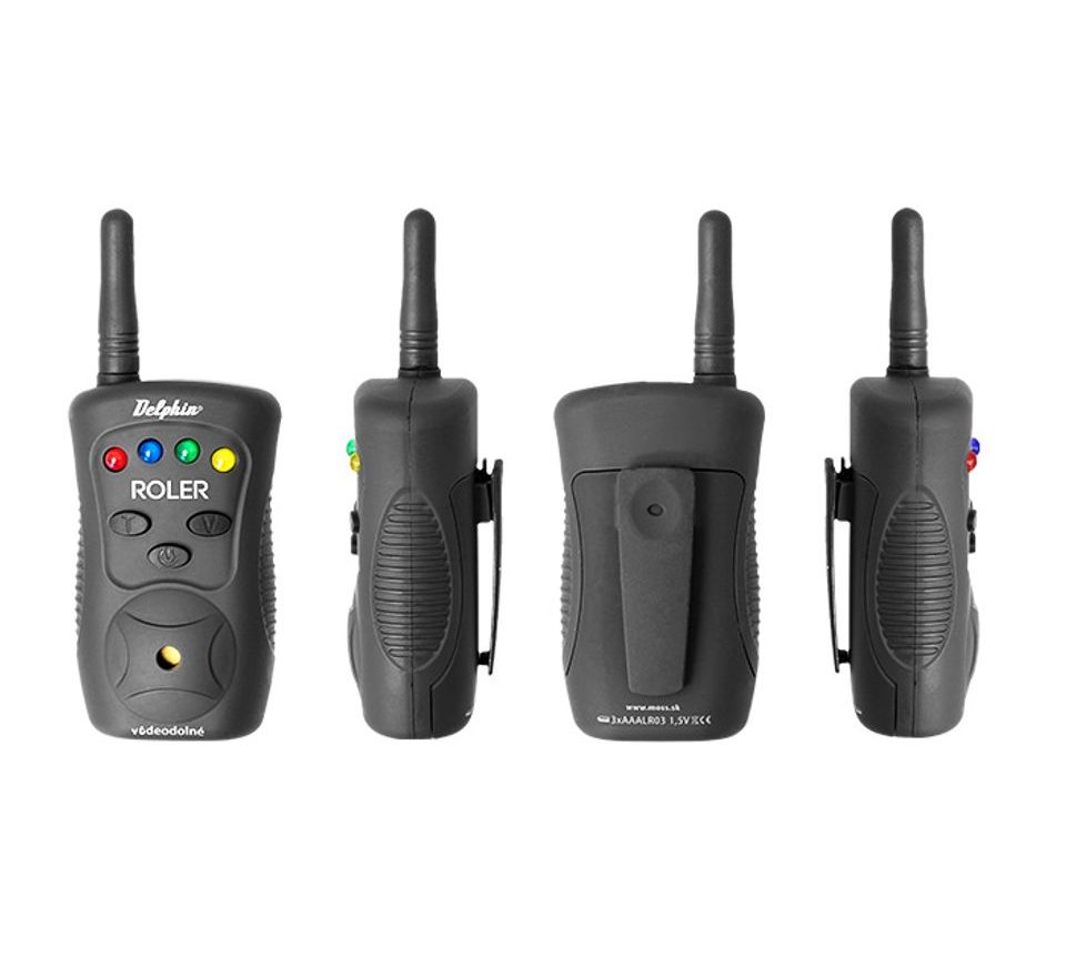 Delphin Sada signalizátorov Roler Shock 3+1