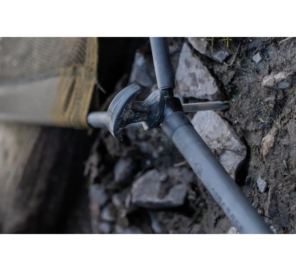 Nash Podběrák Air Force F40 Landing Net 46"