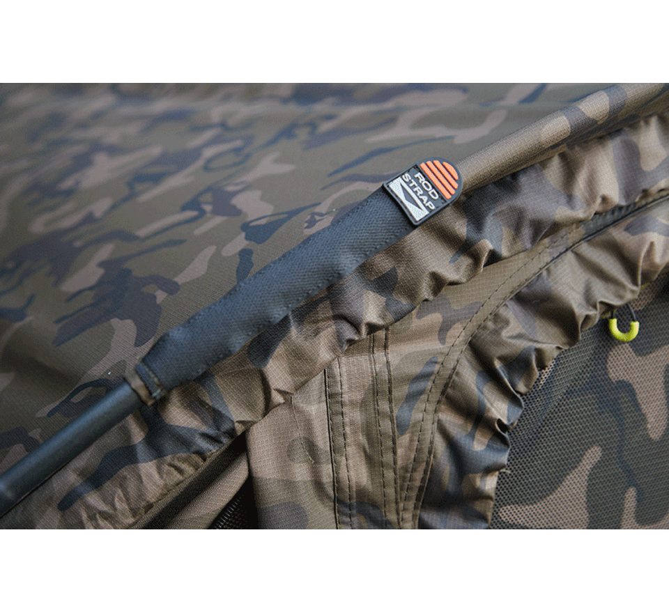 Fox Rozšiřující předsíň k Ultra Brolly Front Extension khaki