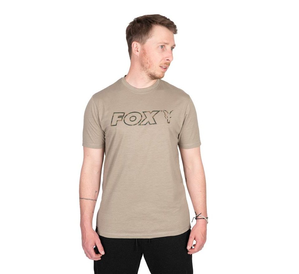 Fox Triko LTD LW Khaki Marl