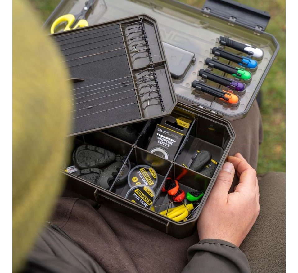 Avid Box XL Reload Accessory Box