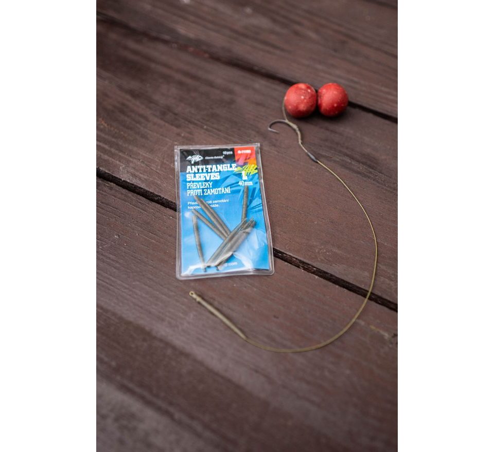 Giants fishing Převleky proti zamotání Anti-Tangle Sleeves 10ks