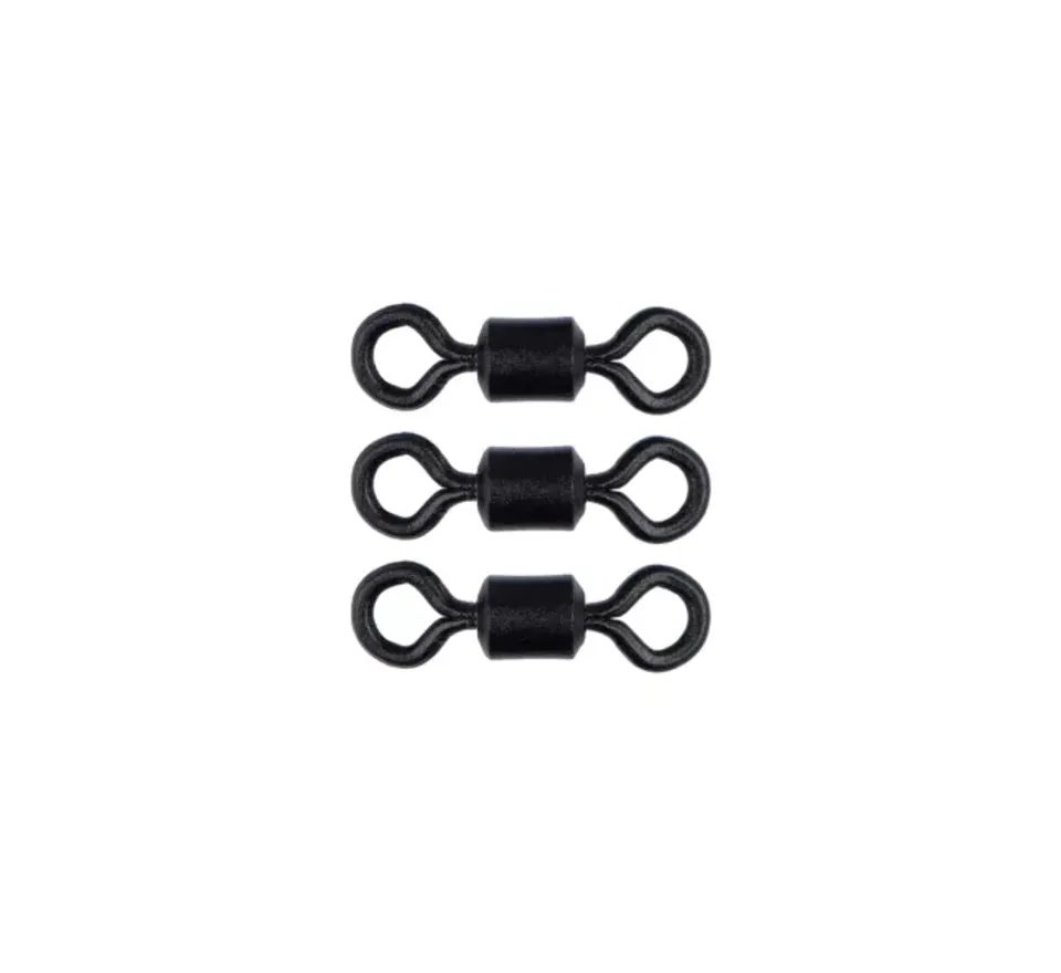 Fox Obratlíky Edges Micro Ring Swivel 10ks