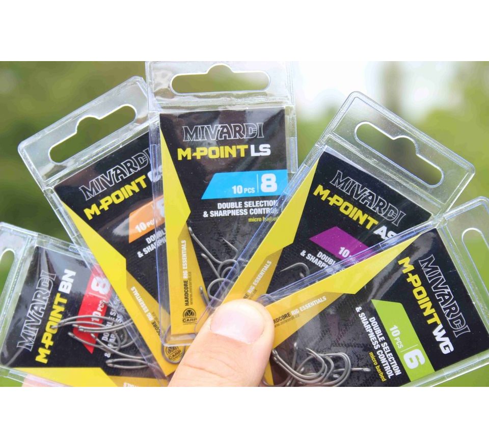 Mivardi Háčiky M-Point BN