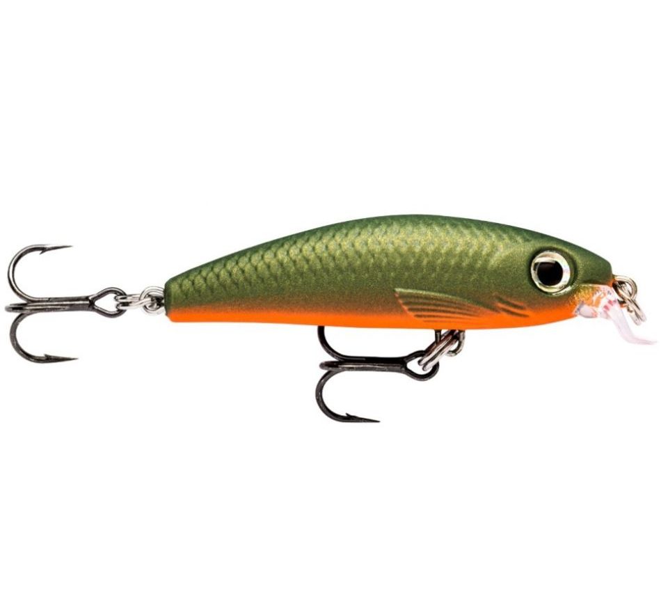 Rapala Wobler Ultra Light Minnow GAU