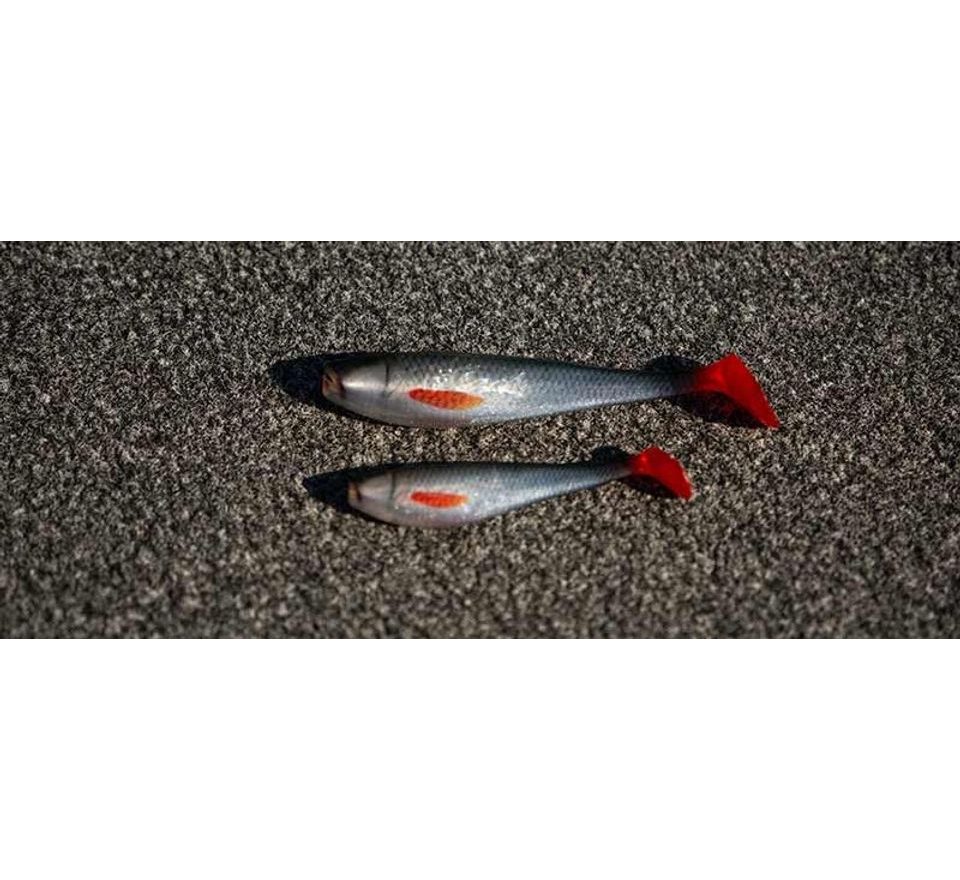 Fox Rage Gumová nástraha Zander Pro Shads Ultra Natural Roach