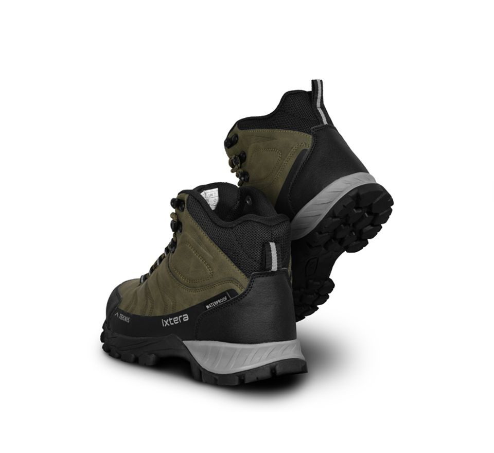 Ixtera Vysoké nepromokavé boty Teknis