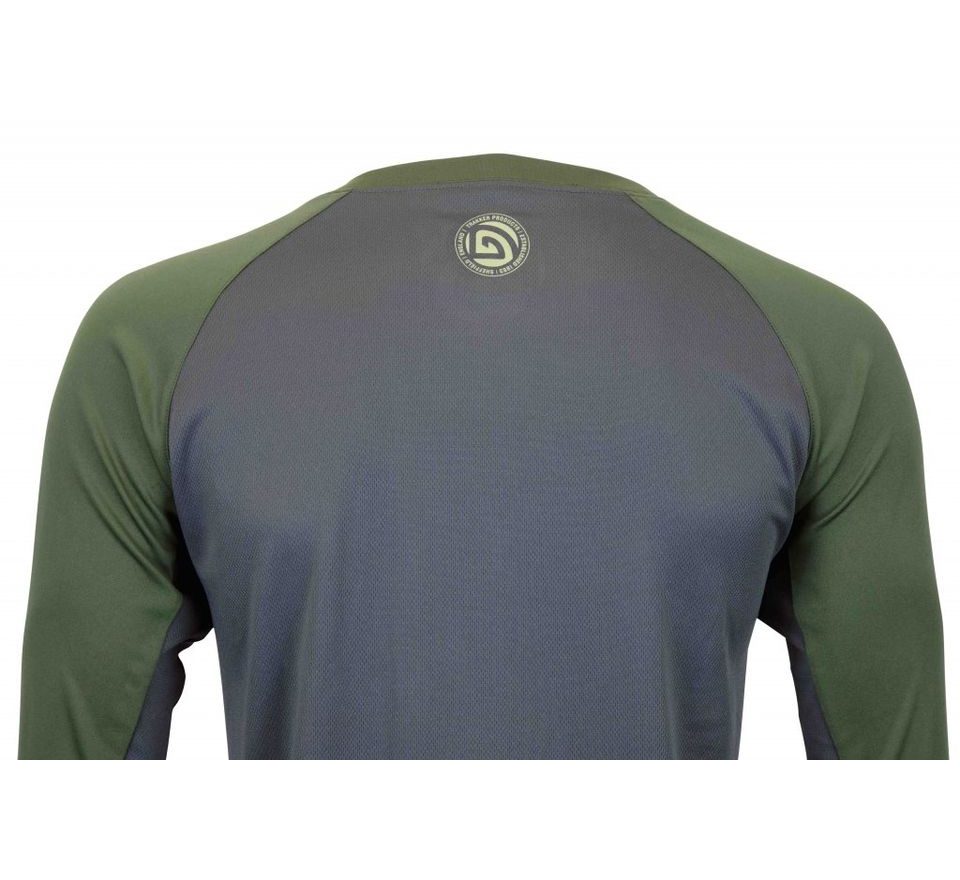 Trakker Triko s dlouhým rukávem Moisture Wicking Long Sleeve Top