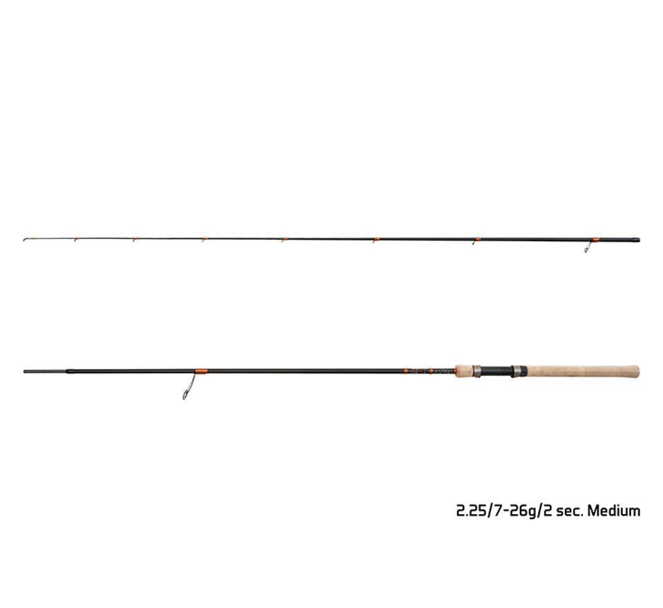 Delphin Prut Corx Spin Light 213cm 3-10g