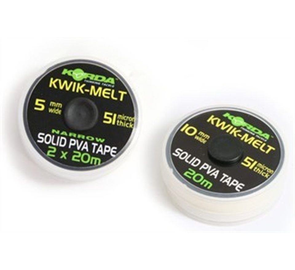 Korda PVA Páska Kwik-Melt PVA Tape