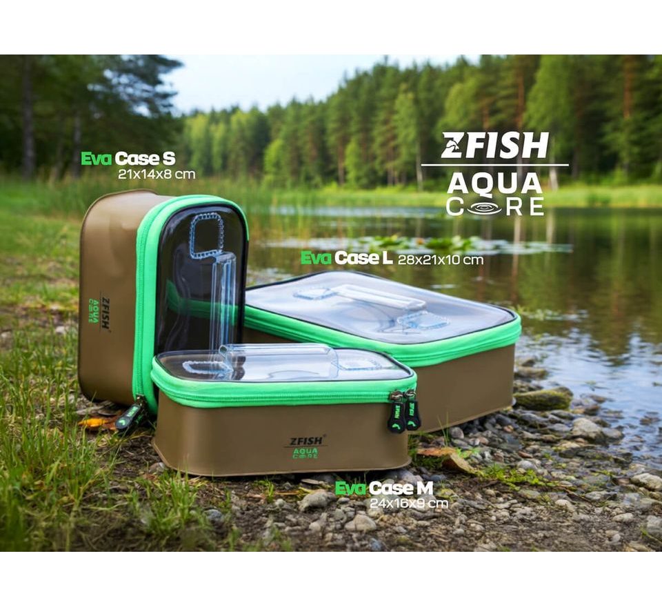 Zfish Box Aquacore EVA Case M