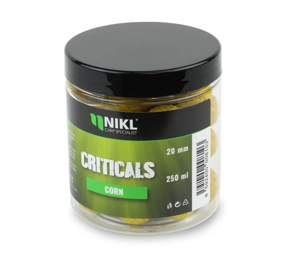 Nikl Boilie Criticals 150g