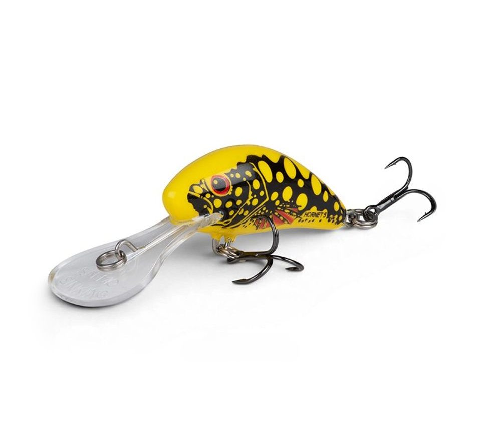 Salmo Wobler Hornet Sinking Beetle