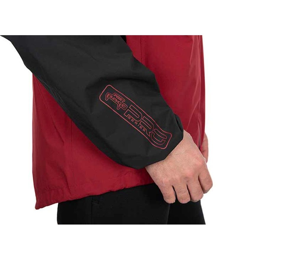Fox Rage Bunda Pro Series Stash Waterproof Jacket