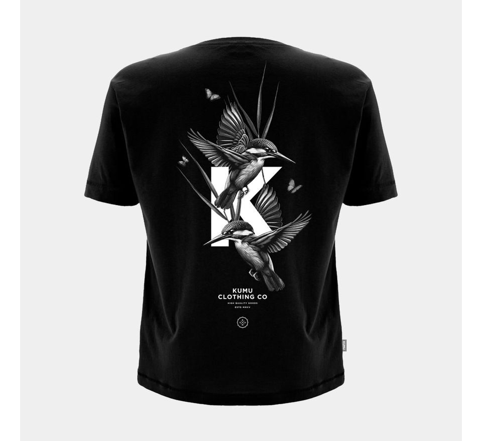 KUMU Tričko High Dive