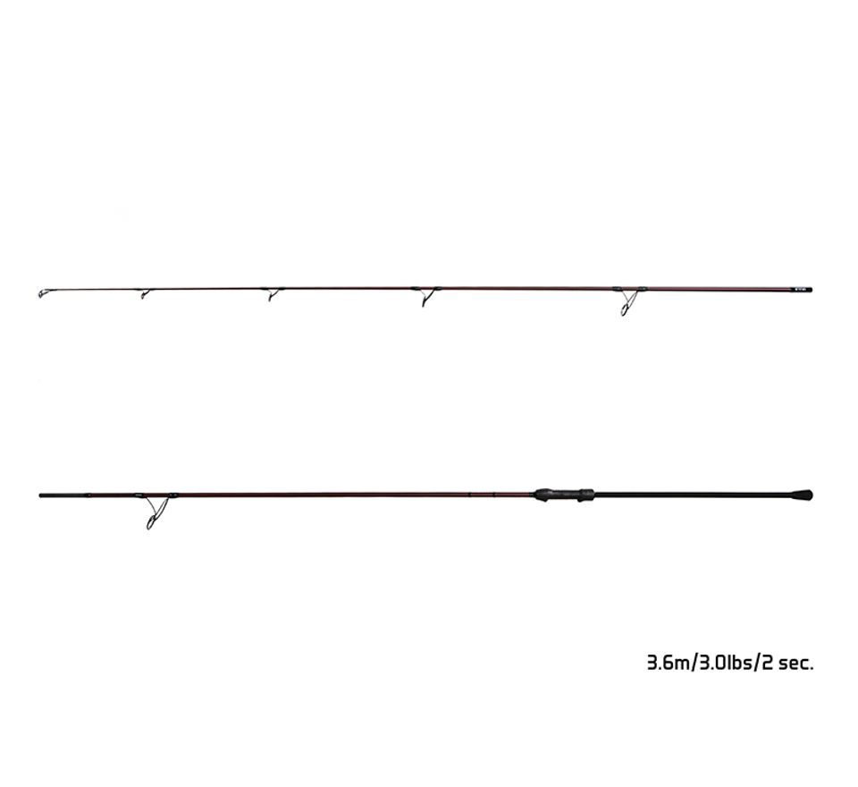 Delphin Prút Etna Legend4ry 3m 3,0lbs 2diely