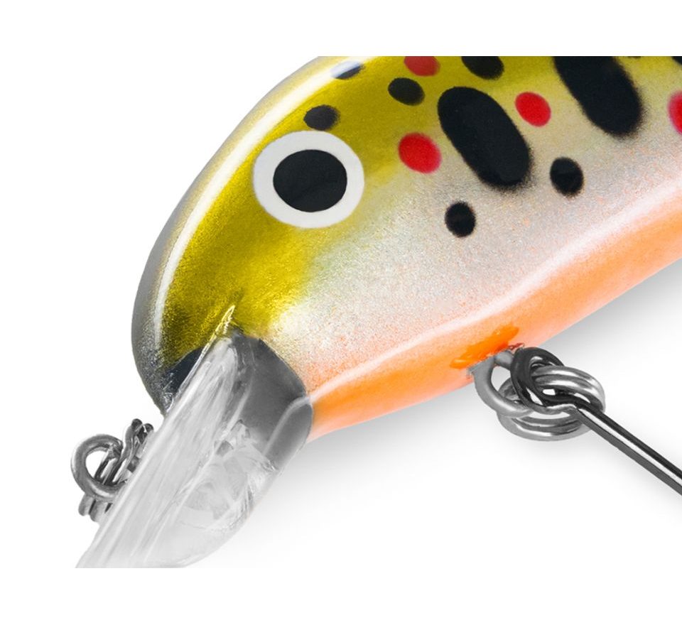 Delphin Wobler Wobby Trout-SH 4cm 4g
