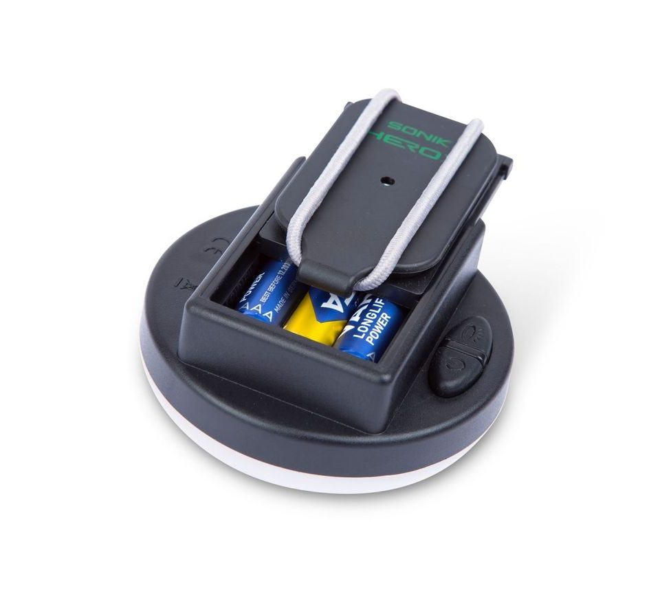 Sonik Sada hlásičů Herox Bite Alarm Set 3+1 + Bite Alarm Light