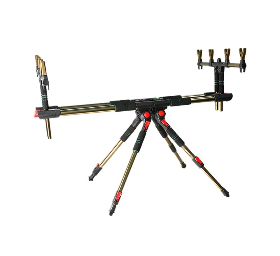 Boatman Rod Pod P19 pro 4 pruty