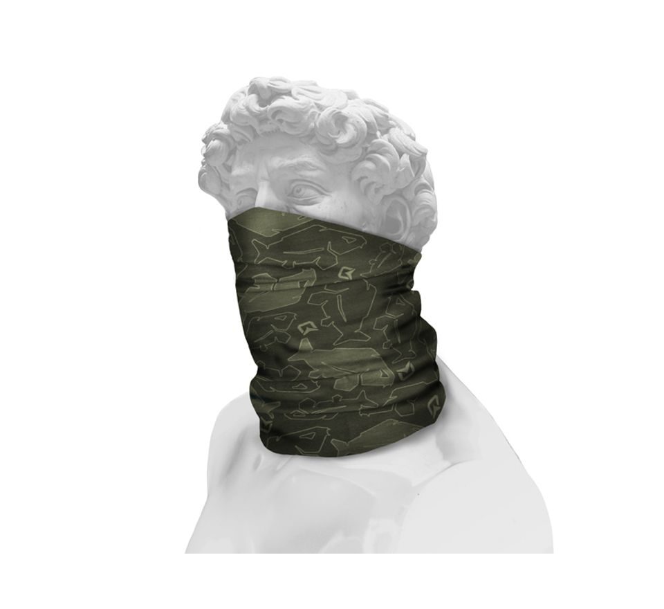 Delphin Multifunkční šátek OutLine