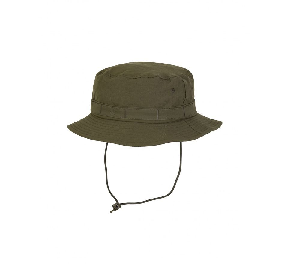 Korda Klobúk Stalking Bucket Hat Tmavo Olivový