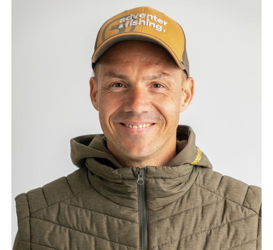 Adventer & fishing Zateplená vesta Olivine