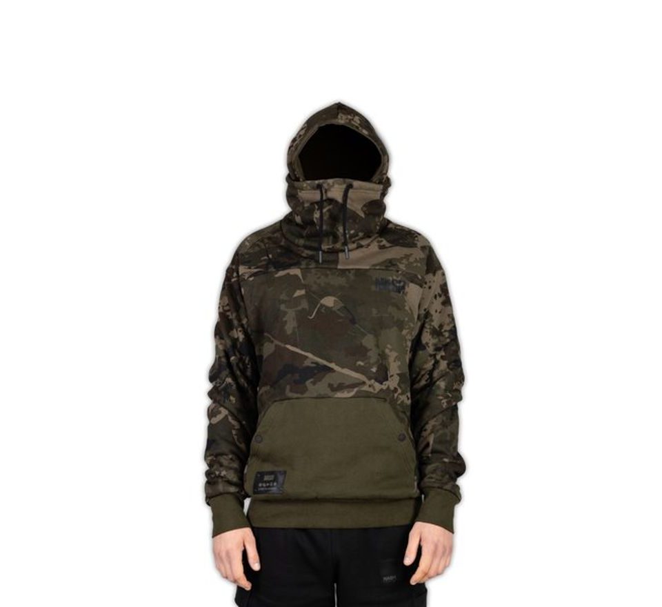 Nash Mikina ZT Snood Hoody