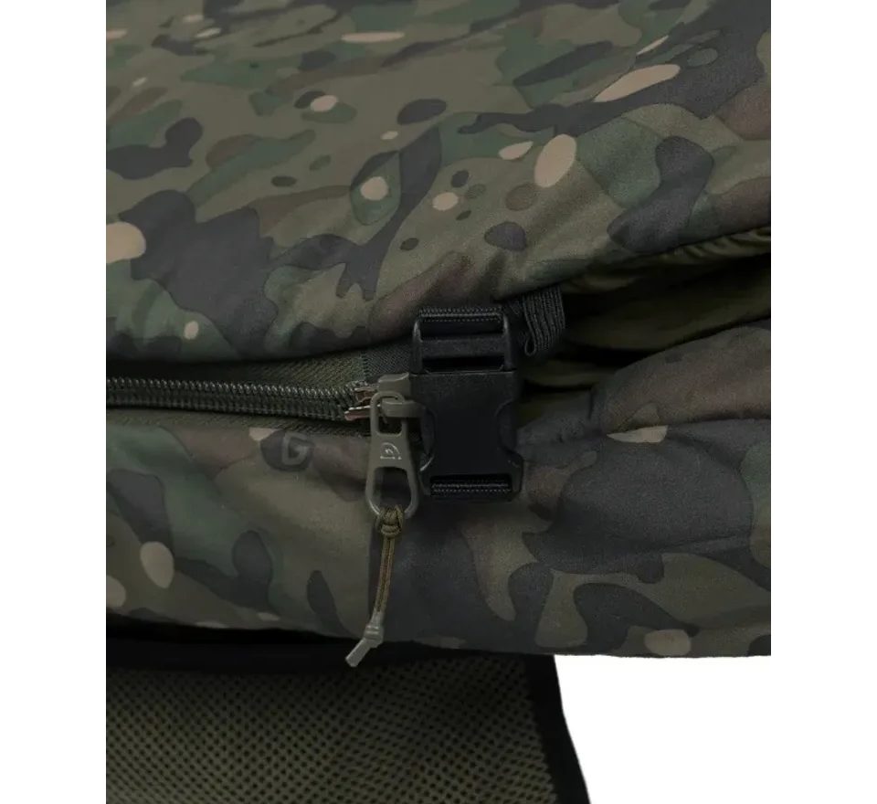 Trakker Lehátko Levelite ELS-MF Bed System