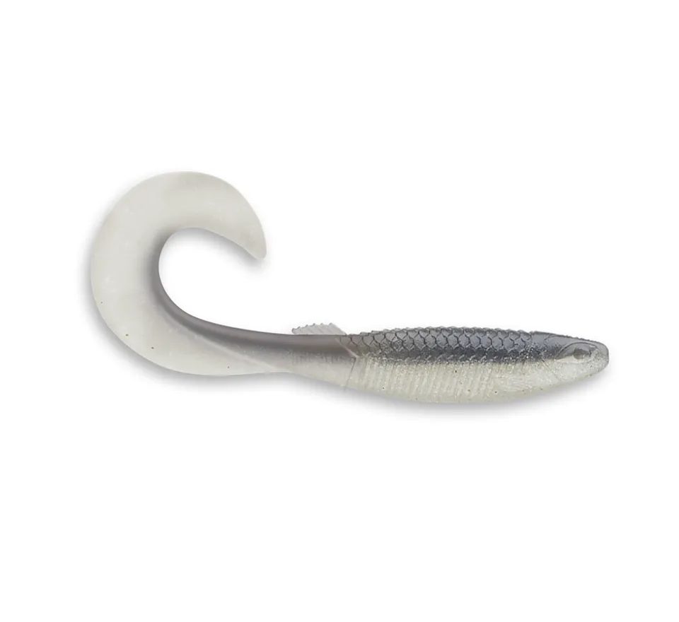 Rapala Gumová nástraha CrushCity The Curl 3'' 9,2cm 4g 8ks