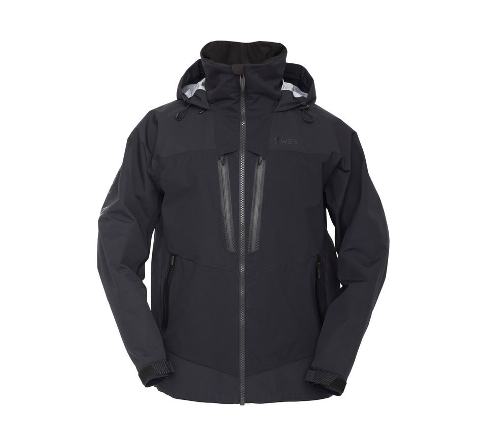 Westin Bunda W8 Jacket Carbon Black