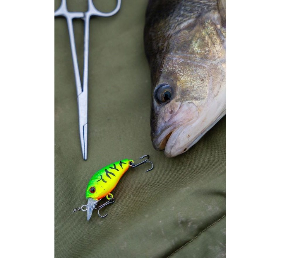Zebco Set Woblerů Magic UL Crank Set 35mm 3,5g