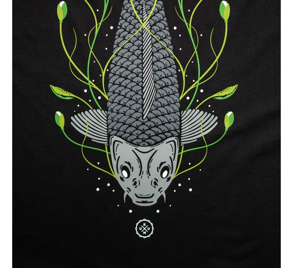 KUMU Tričko Tails Up