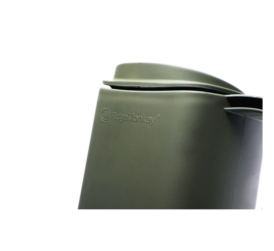 RidgeMonkey Hrnček ThermoMug Gunmetal Green