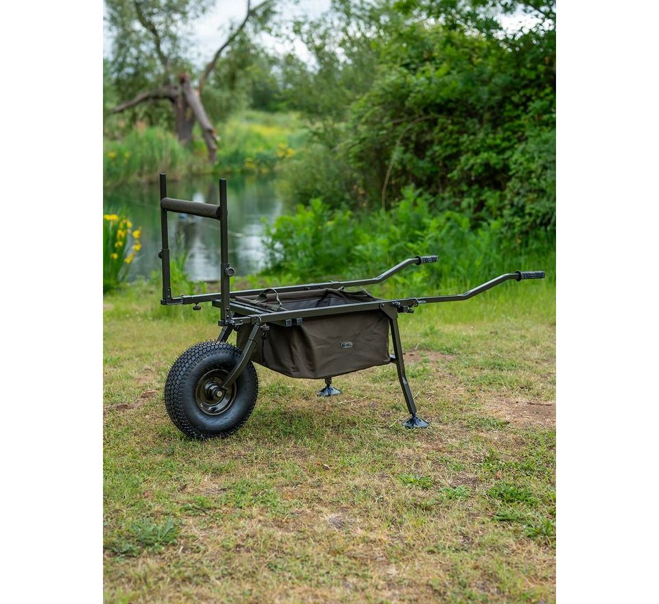 Carp Porter Vozík Stealth Carp Porter Green