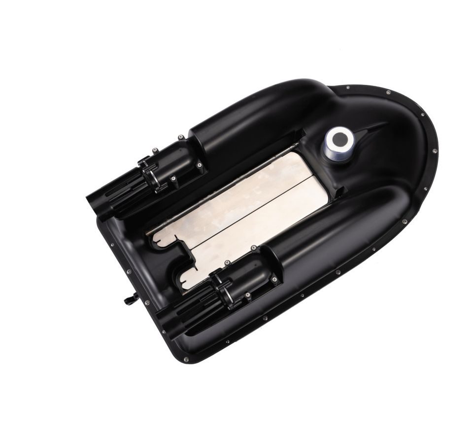 Boatman Zavážecí lodička Actor Plus Basic černá